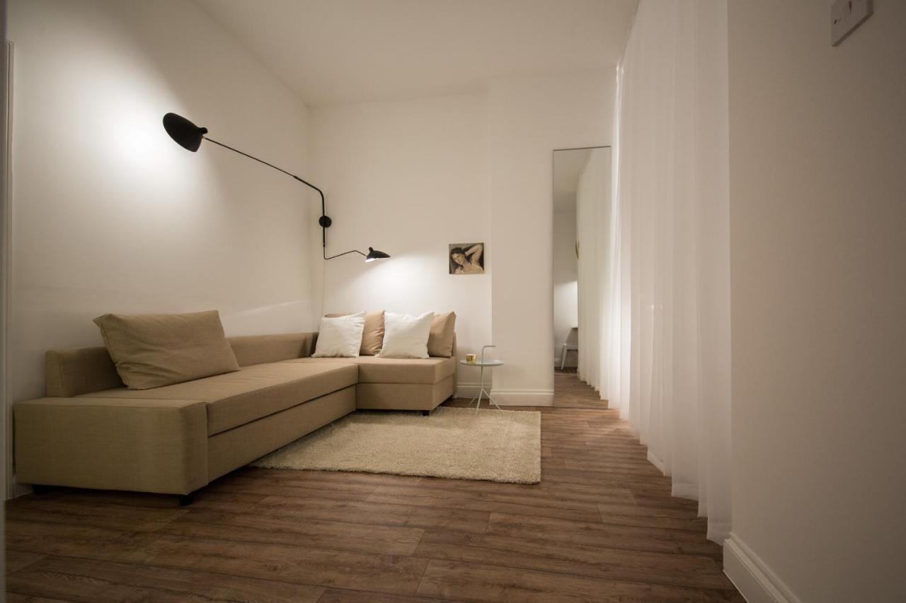 St. Lukes View, Shoreditch, By The Design Traveller London Eksteriør billede