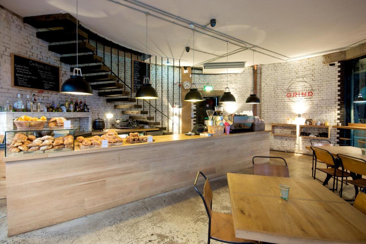 St. Lukes View, Shoreditch, By The Design Traveller London Eksteriør billede