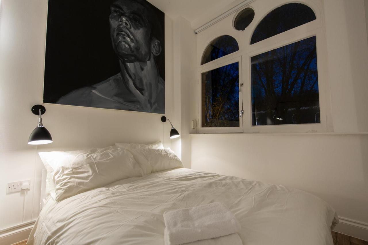 St. Lukes View, Shoreditch, By The Design Traveller London Eksteriør billede